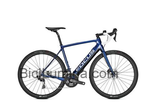 Focus Paralane2 9.7 ficha técnica y opiniones